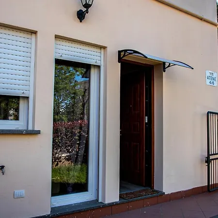 Maremma Holidays: Atene Apartment